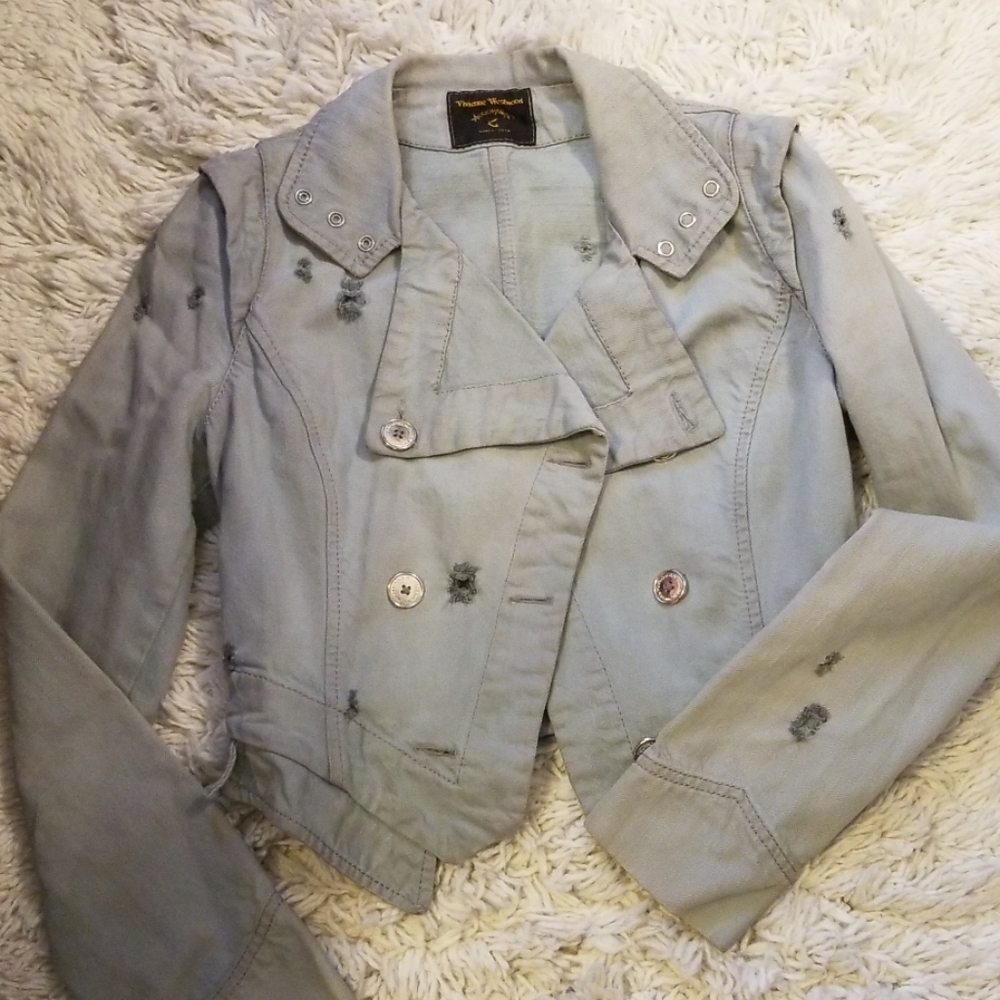 Vivienne Westwood jacket
